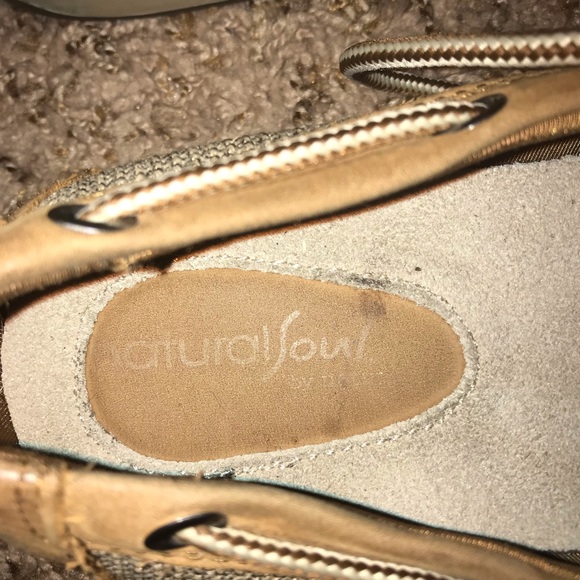 Natural Soul Boat Shoe - Picture 3 of 3